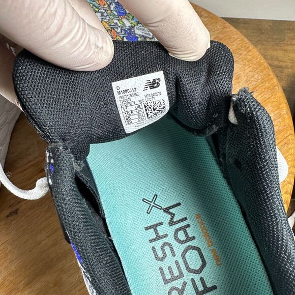 New Balance Fresh Foam X 1080 Running Shoes Sneakers Men’s Size 11 D M1080J12 - Picture 8 of 8